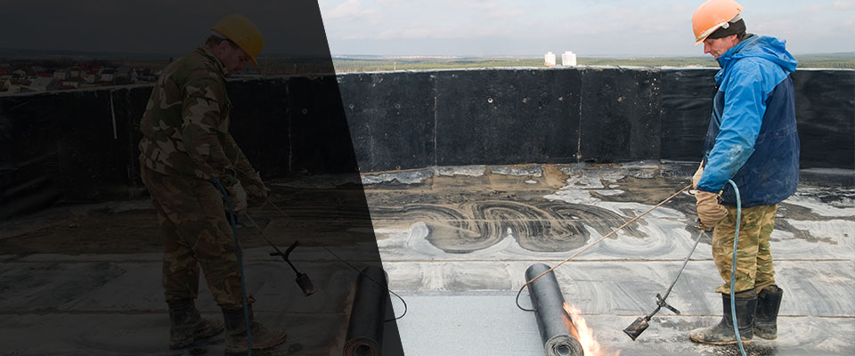 Salix Roofing Contractors